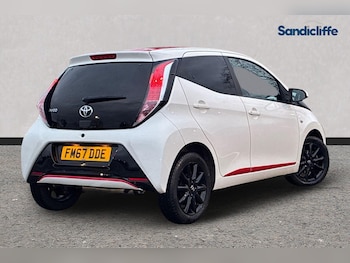 Used Toyota AYGO 2018 for sale - 76896764: Photo