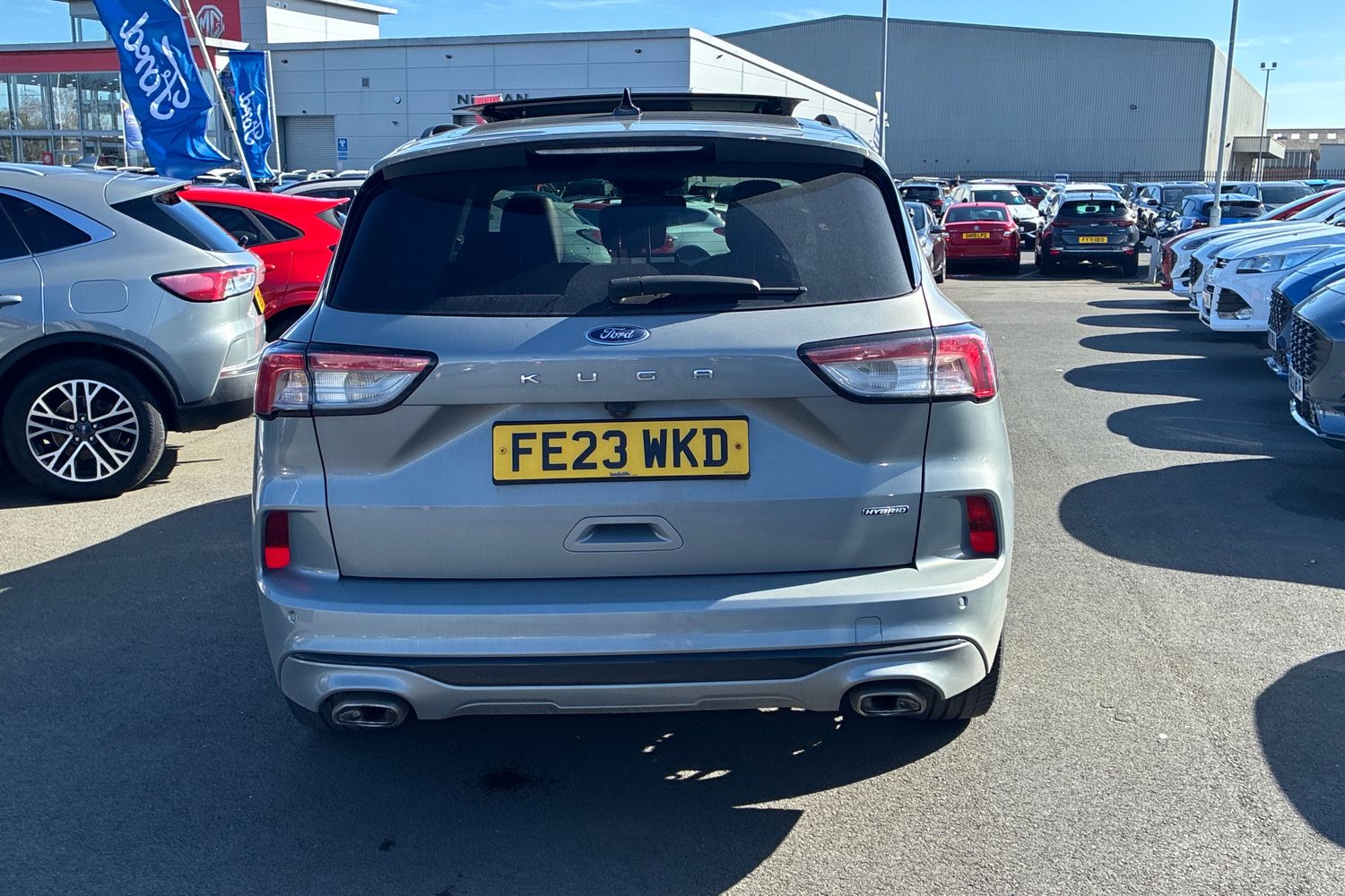 Used Ford Kuga 2023 for sale - 77947015: Photo 3