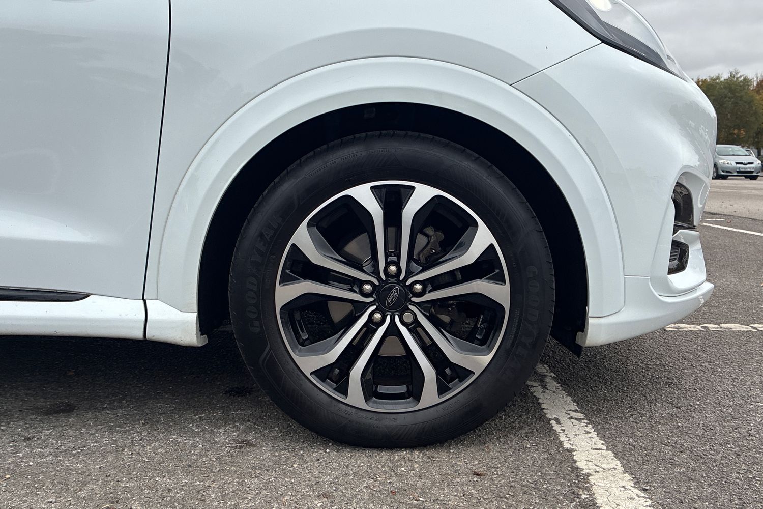 Used Ford Puma 2023 for sale - 76980681: Photo 16