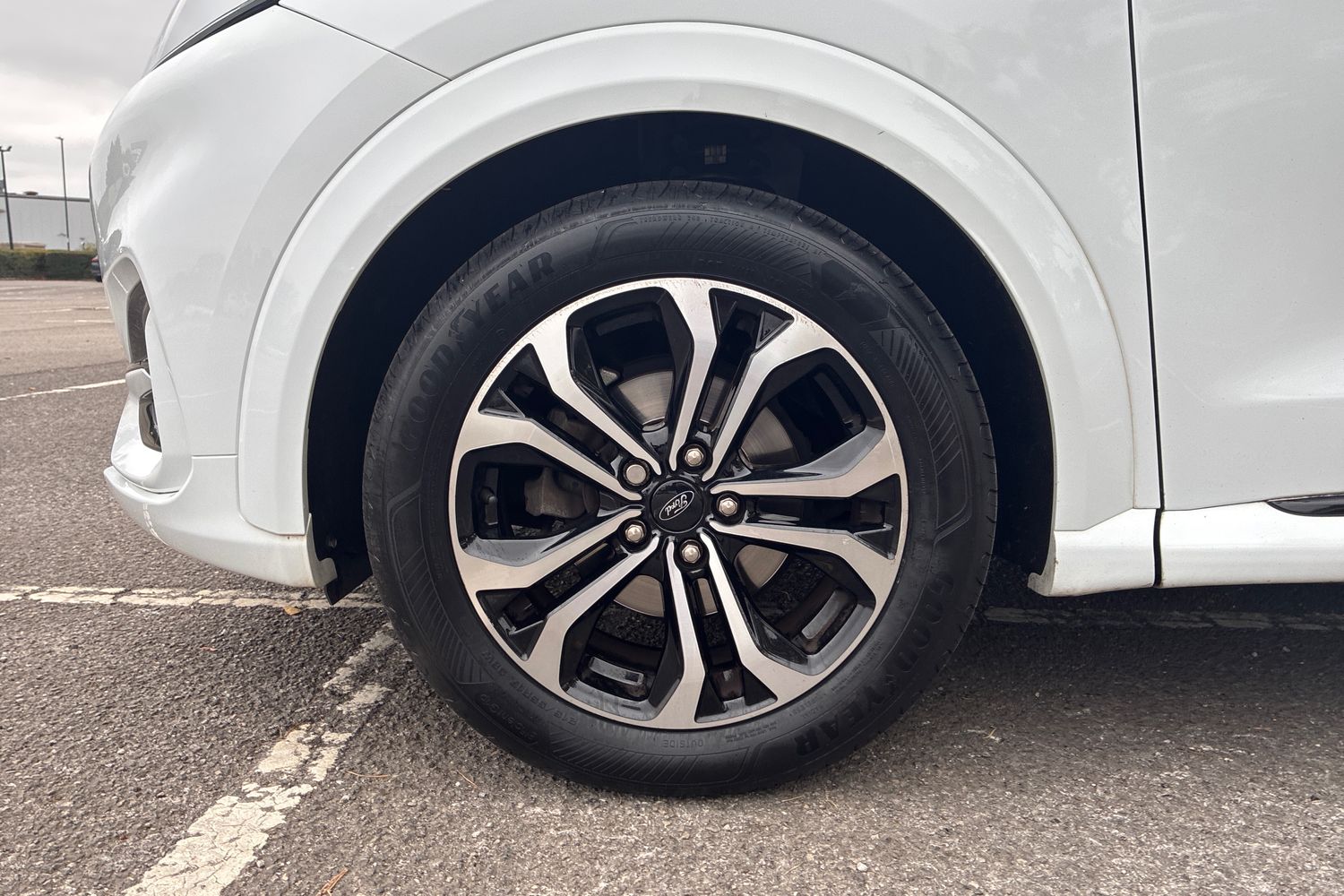 Used Ford Puma 2023 for sale - 76980681: Photo 17