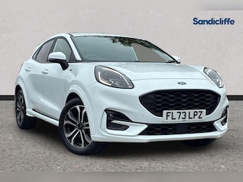 Used Ford Puma 2023 for sale - 76980681: Photo