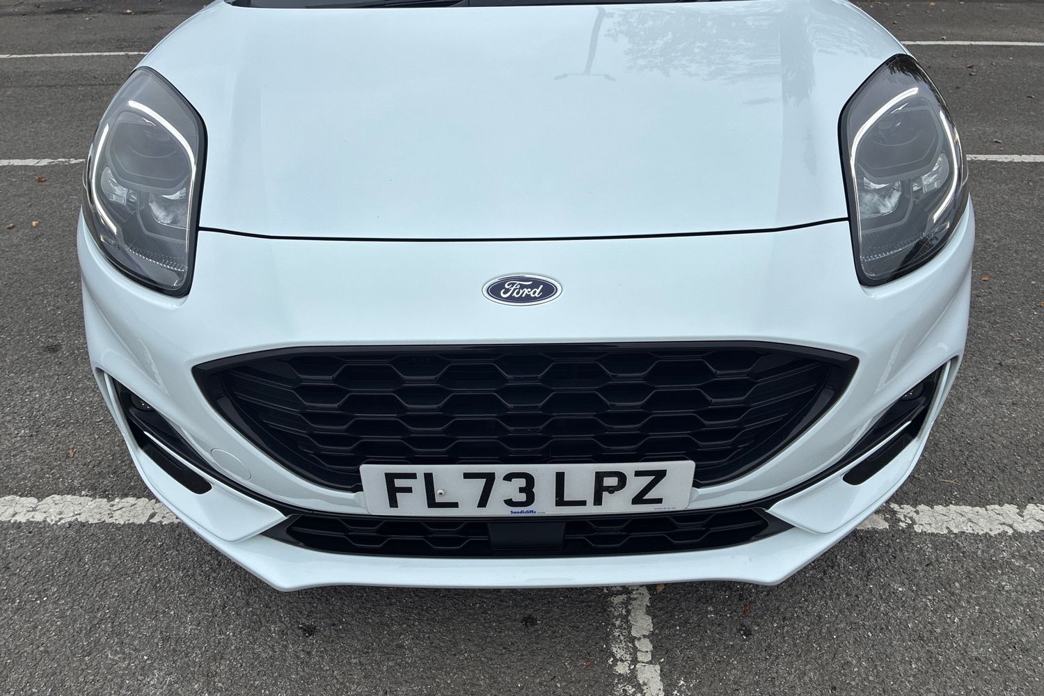 Used Ford Puma 2023 for sale - 76980681: Photo 23