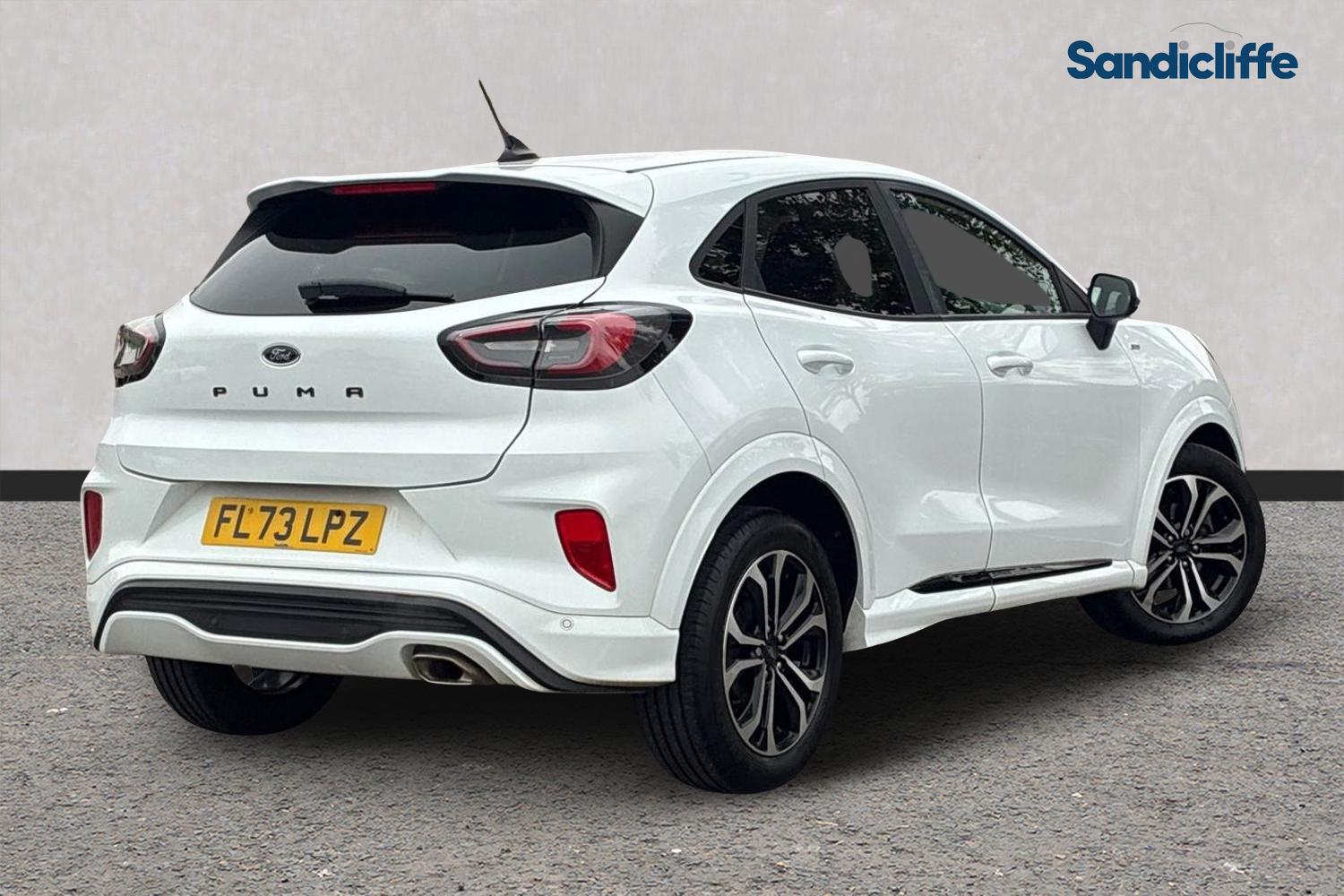 Used Ford Puma 2023 for sale - 76980681: Photo 4