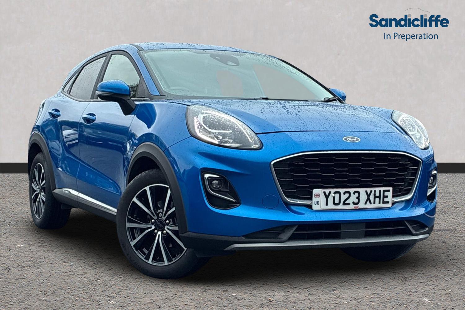 Used Ford Puma 2023 for sale - 76120423: Photo 1