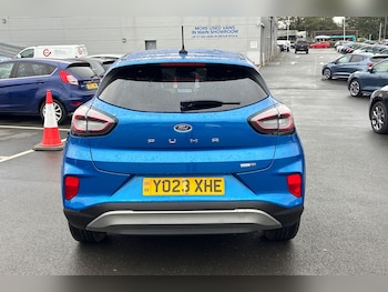 Used Ford Puma 2023 for sale - 76120423: Photo 4
