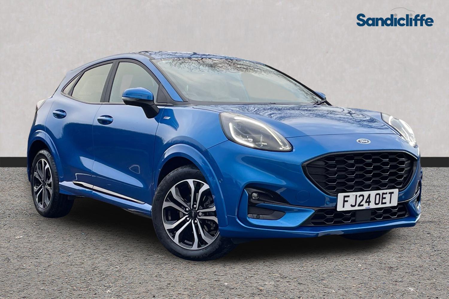 Used Ford Puma 2024 for sale - 76879292: Photo 1