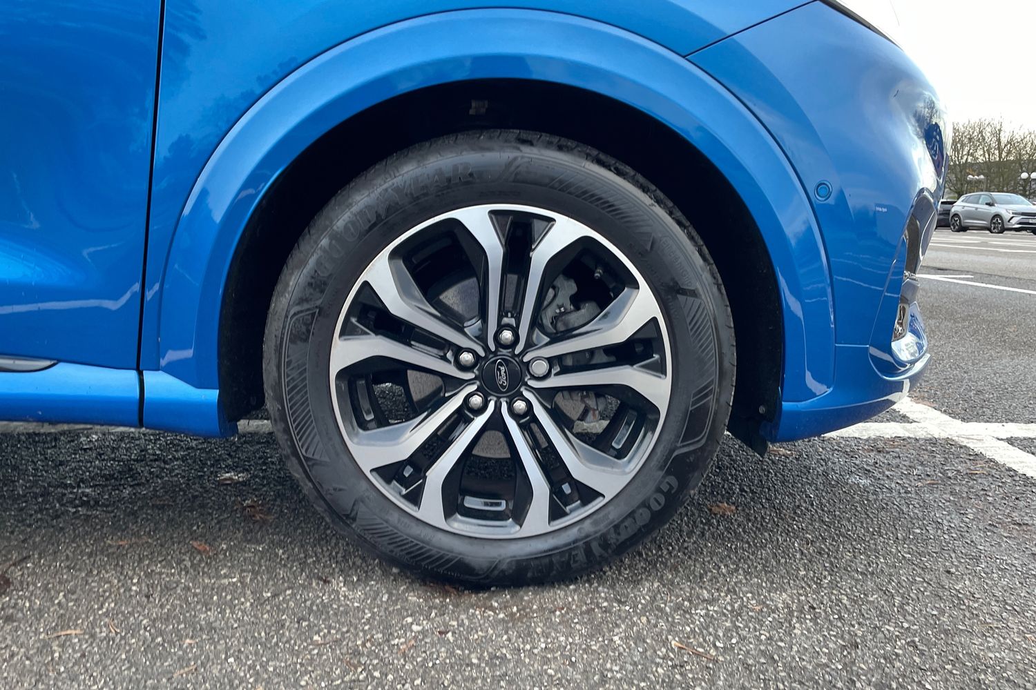 Used Ford Puma 2024 for sale - 76879292: Photo 15