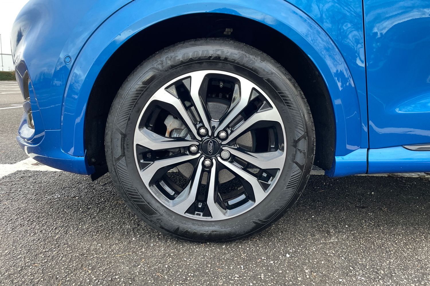 Used Ford Puma 2024 for sale - 76879292: Photo 16