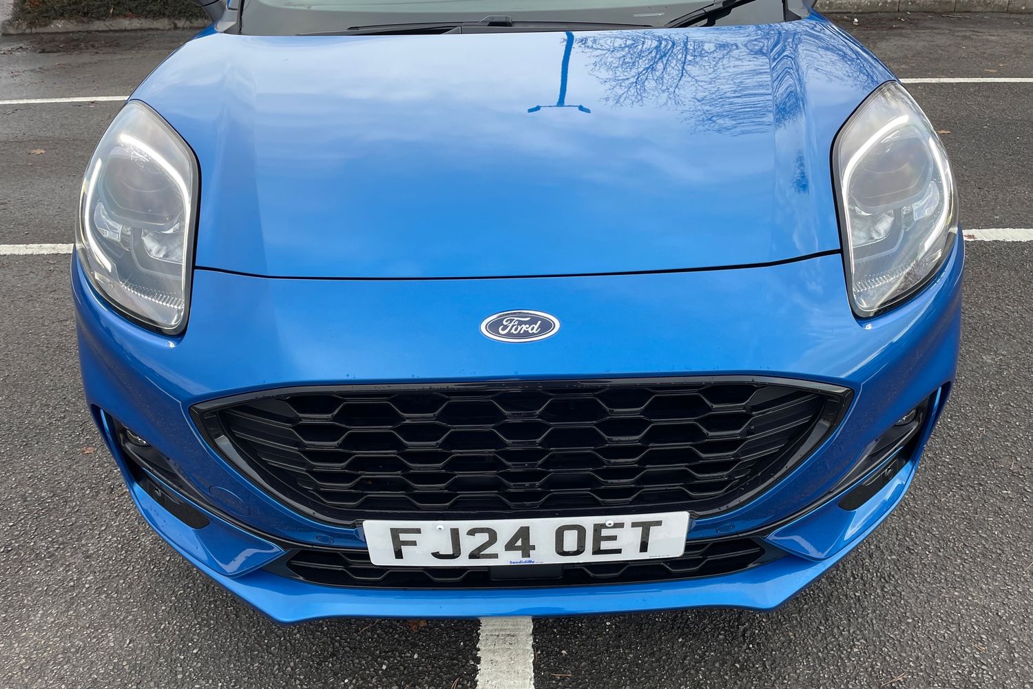 Used Ford Puma 2024 for sale - 76879292: Photo 19