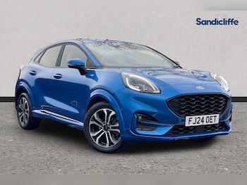 2024 - 1.0 EcoBoost Hybrid mHEV ST-Line 5dr DCT