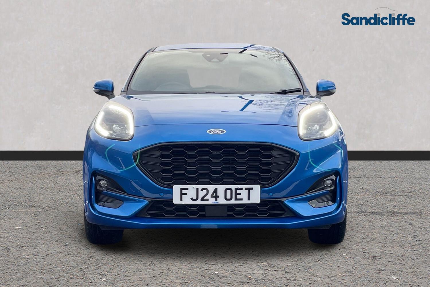 Used Ford Puma 2024 for sale - 76879292: Photo 2