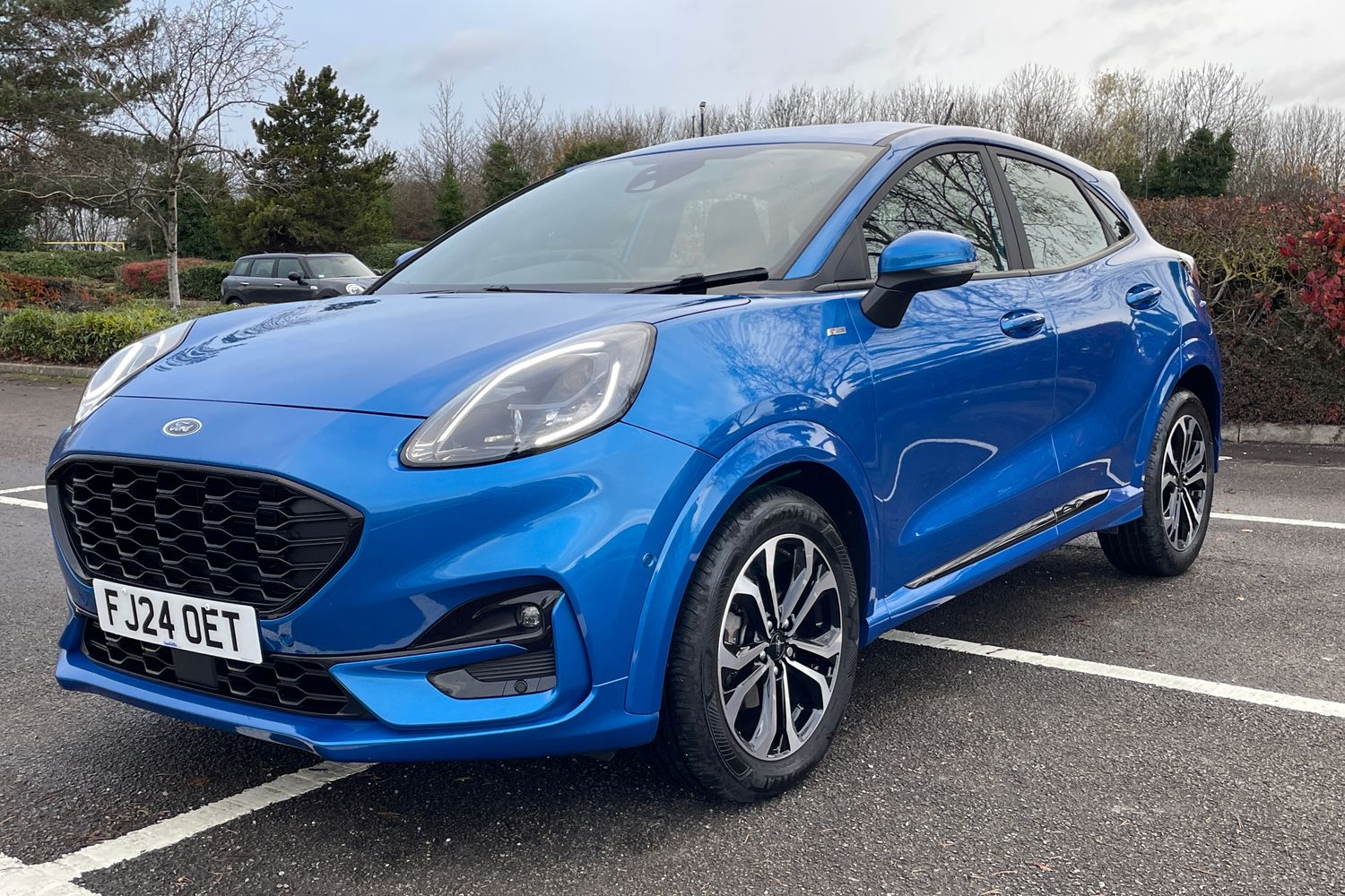 Used Ford Puma 2024 for sale - 76879292: Photo 23