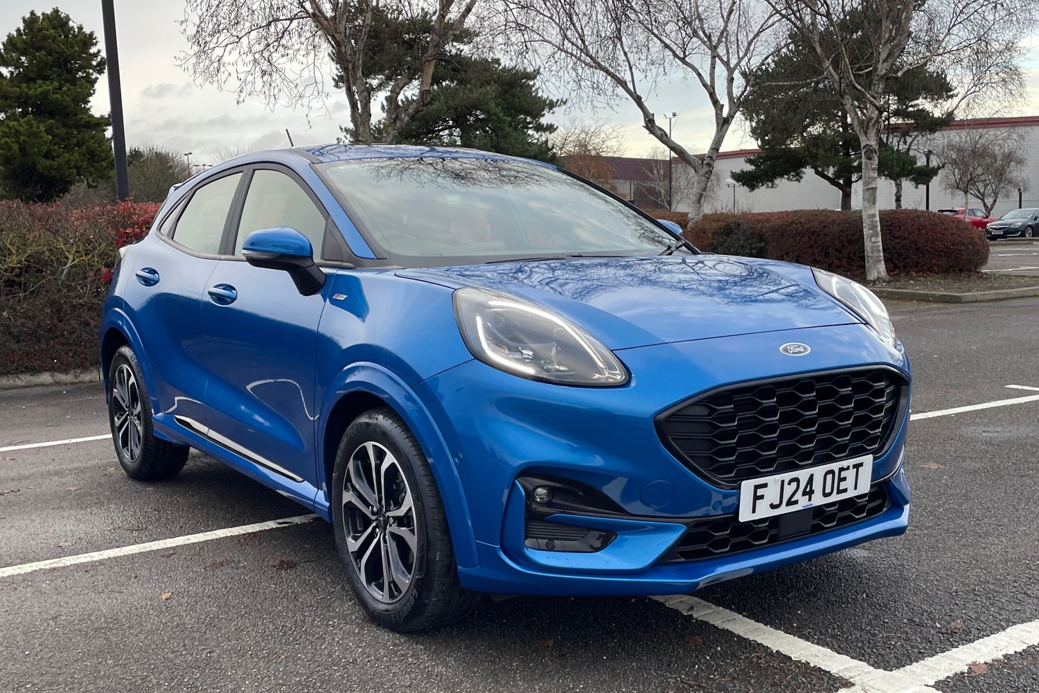 Used Ford Puma 2024 for sale - 76879292: Photo 24