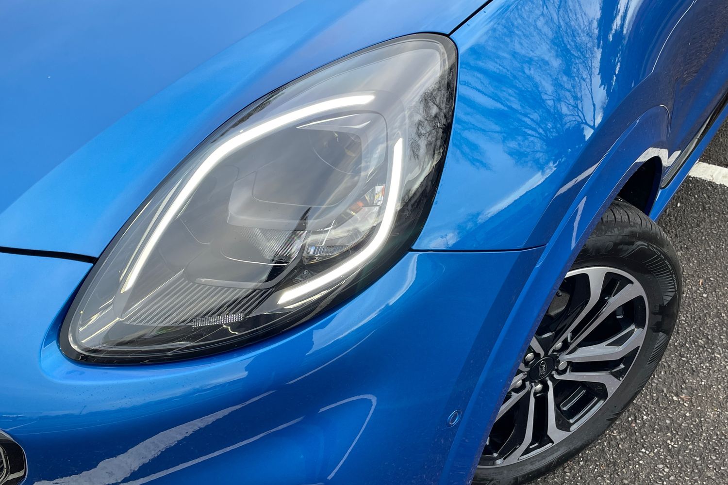 Used Ford Puma 2024 for sale - 76879292: Photo 25