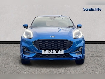 Used Ford Puma 2024 for sale - 76879292: Photo