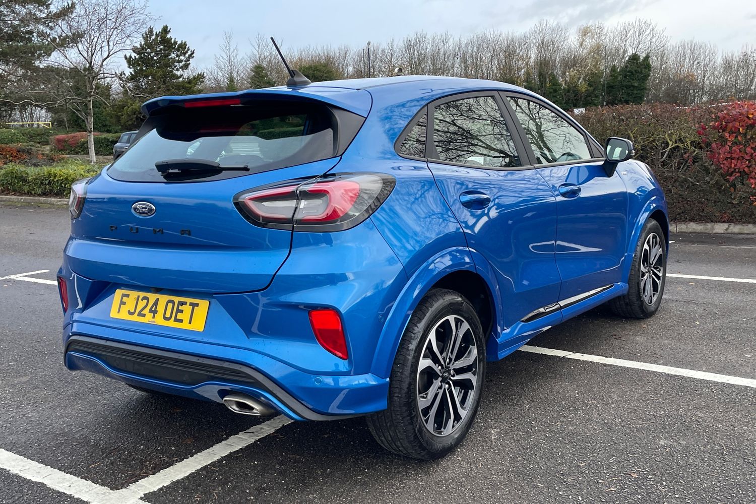 Used Ford Puma 2024 for sale - 76879292: Photo 30