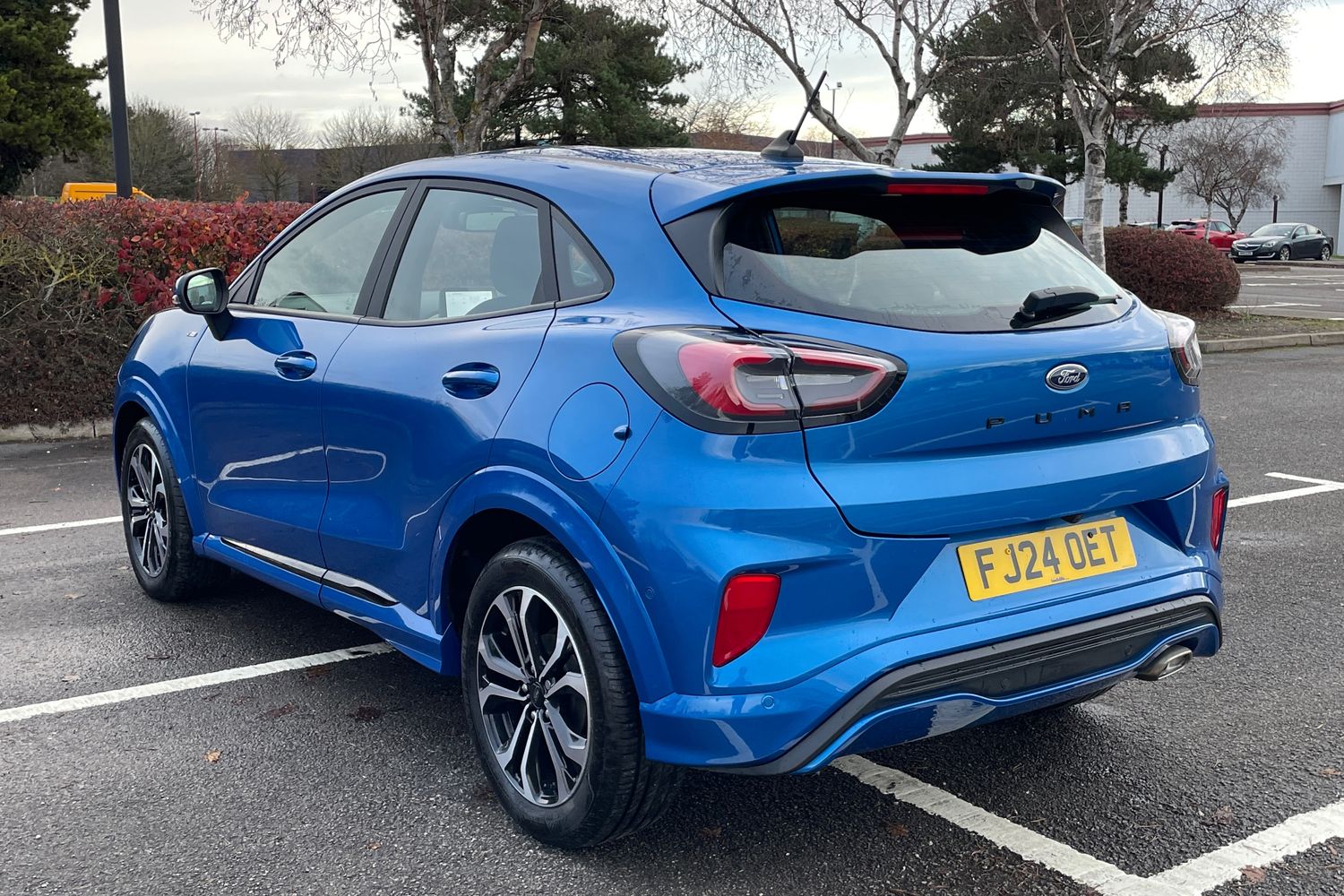 Used Ford Puma 2024 for sale - 76879292: Photo 31