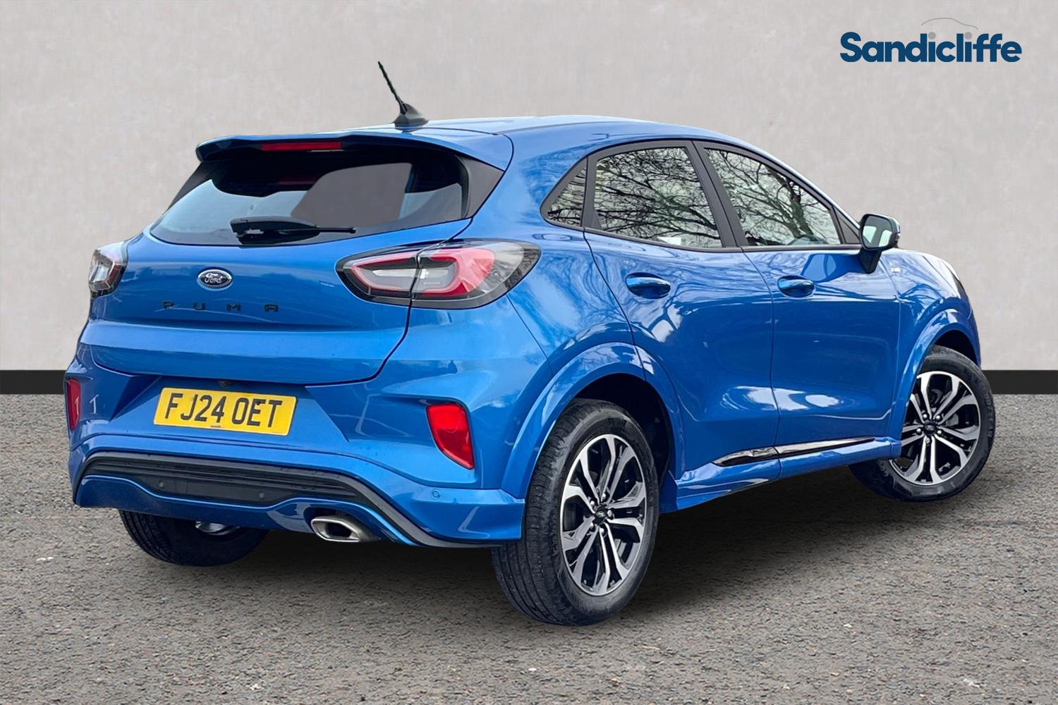 Used Ford Puma 2024 for sale - 76879292: Photo 4