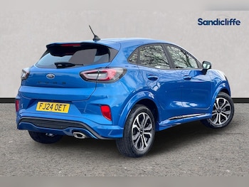 Used Ford Puma 2024 for sale - 76879292: Photo