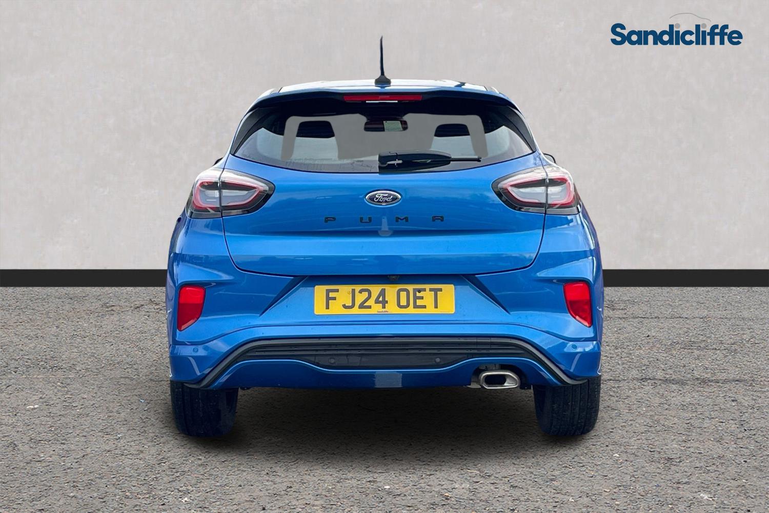 Used Ford Puma 2024 for sale - 76879292: Photo 5