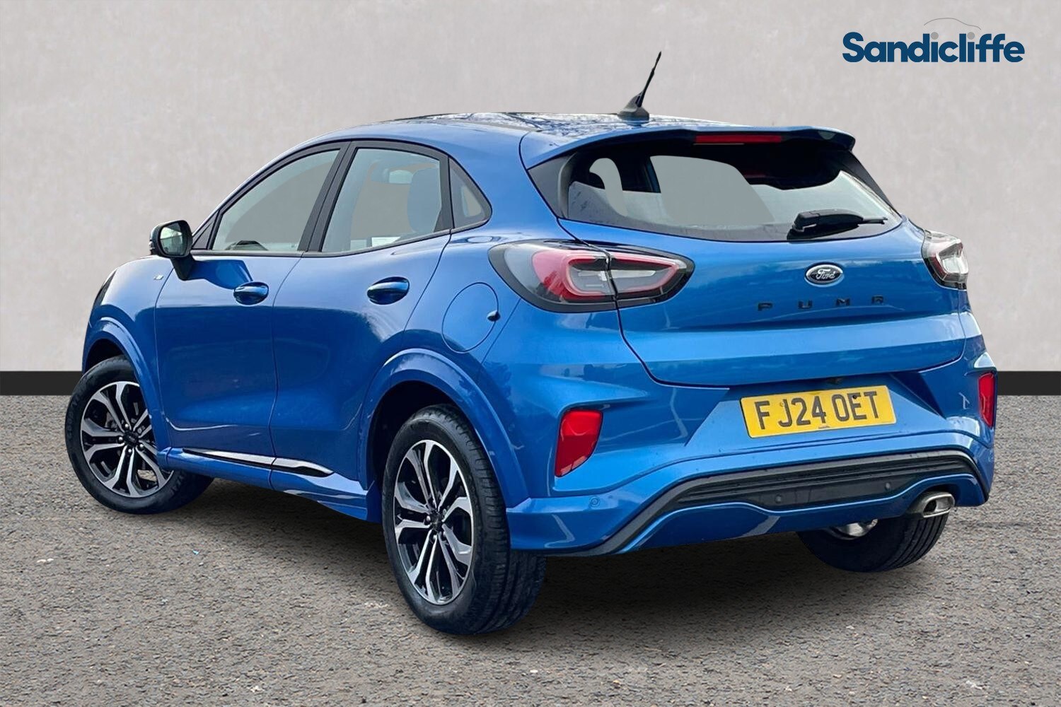 Used Ford Puma 2024 for sale - 76879292: Photo 6