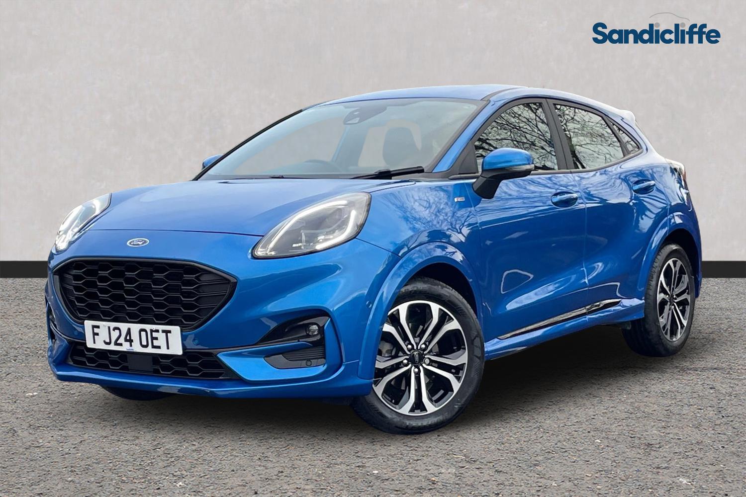 Used Ford Puma 2024 for sale - 76879292: Photo 8