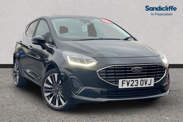 Used Ford Fiesta 2023 for sale - 76212138: Photo 1