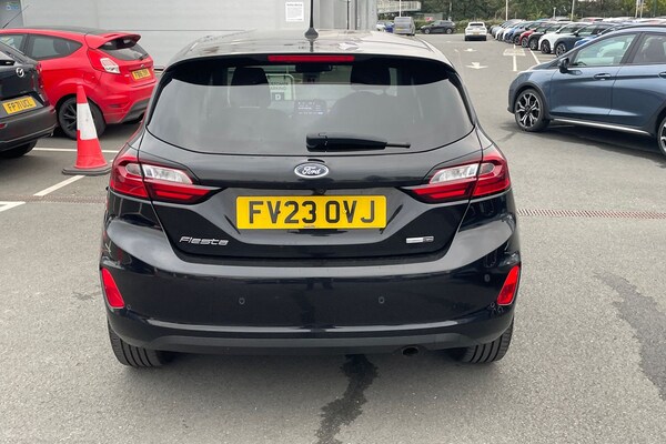 Used Ford Fiesta 2023 for sale - 76212138: Photo 4