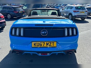 Used Ford Mustang 2018 for sale - 78562837: Photo