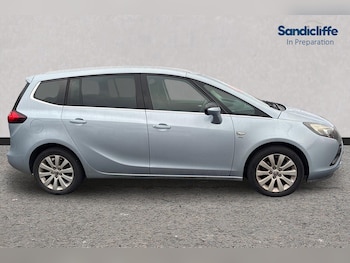 Used Vauxhall Zafira 2016 for sale - 77418275: Photo