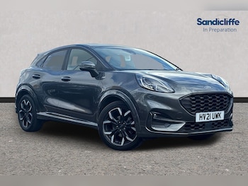 Used Ford Puma 2021 for sale - 78616349: Photo