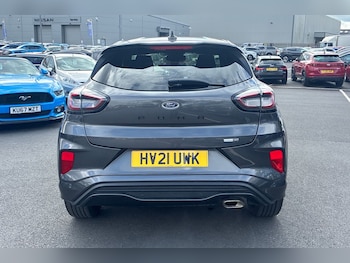 Used Ford Puma 2021 for sale - 78616349: Photo