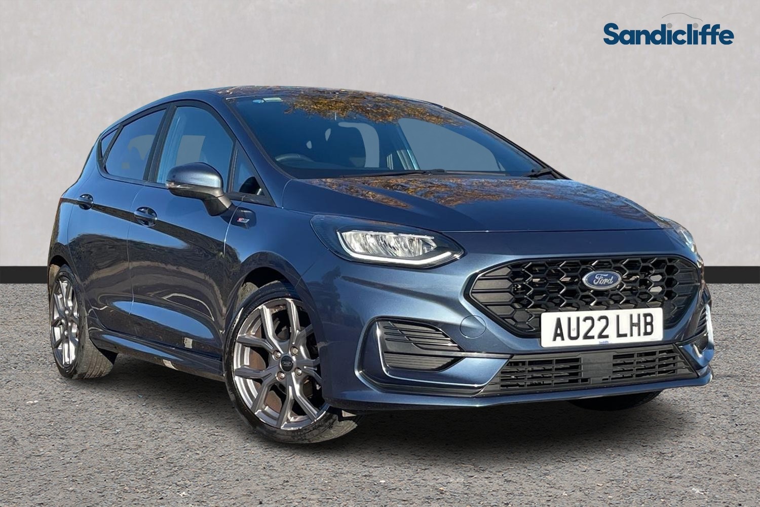 Used Ford Fiesta 2022 for sale - 76281678: Photo 1