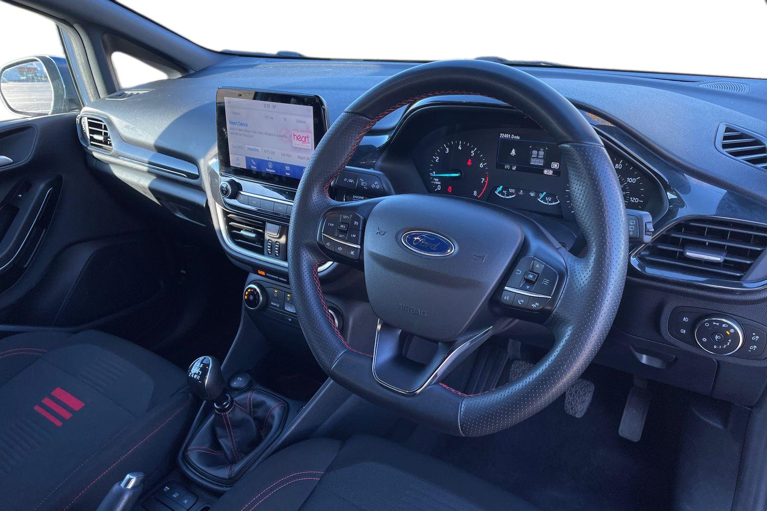 Used Ford Fiesta 2022 for sale - 76281678: Photo 10