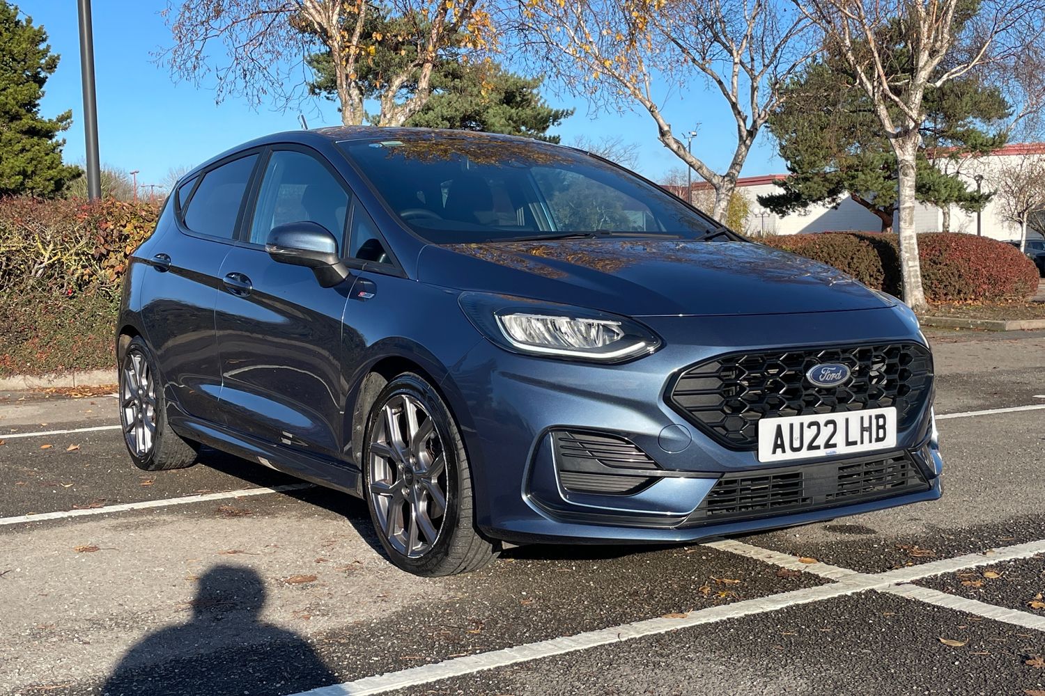 Used Ford Fiesta 2022 for sale - 76281678: Photo 15