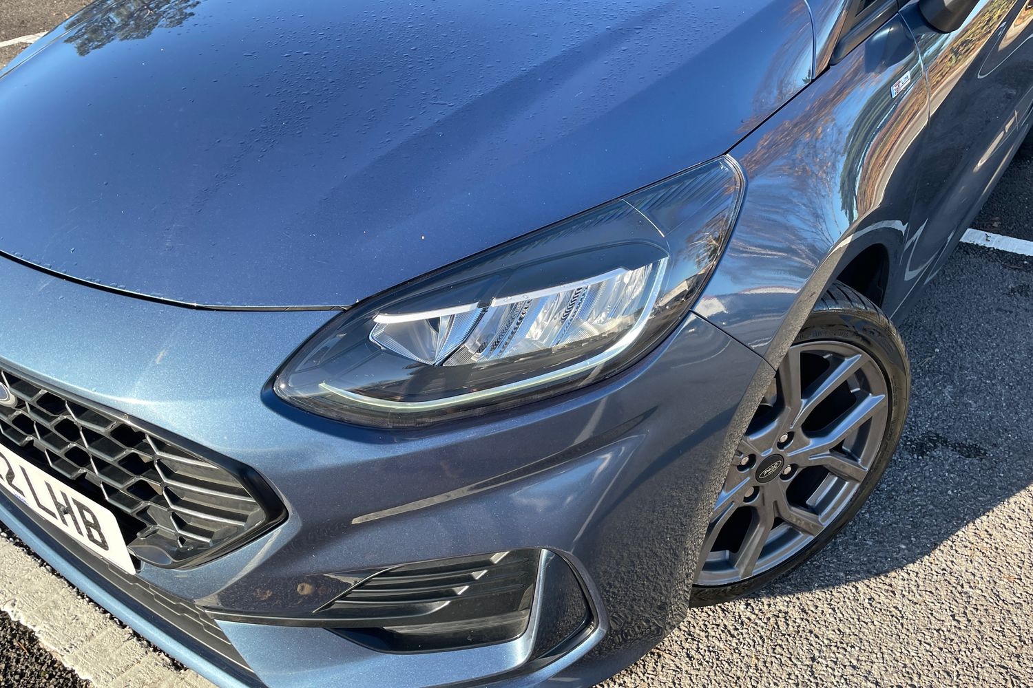 Used Ford Fiesta 2022 for sale - 76281678: Photo 18