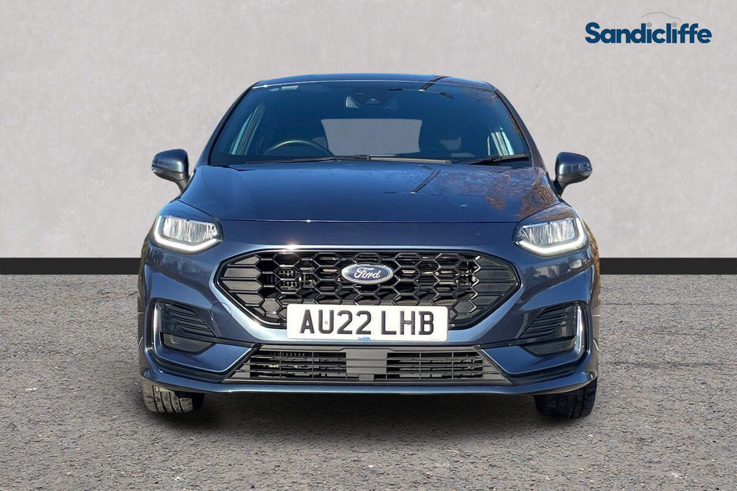 Used Ford Fiesta 2022 for sale - 76281678: Photo 2