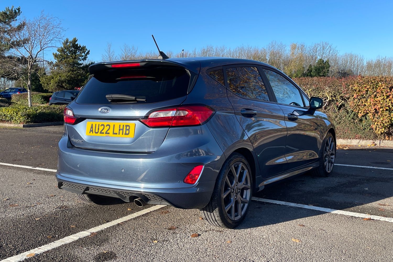 Used Ford Fiesta 2022 for sale - 76281678: Photo 25