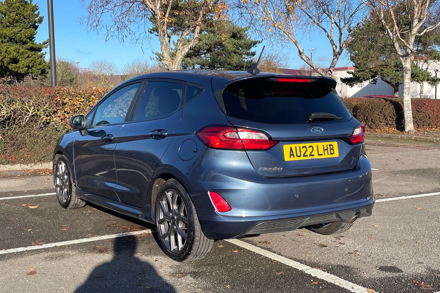 Used Ford Fiesta 2022 for sale - 76281678: Photo 26