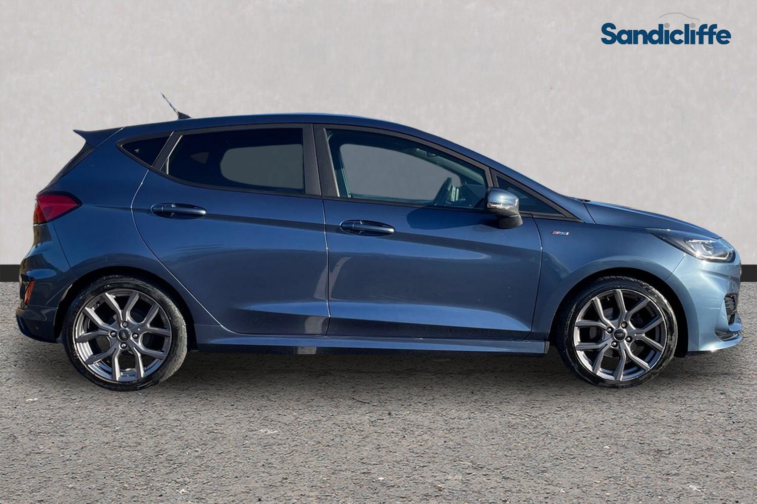 Used Ford Fiesta 2022 for sale - 76281678: Photo 3