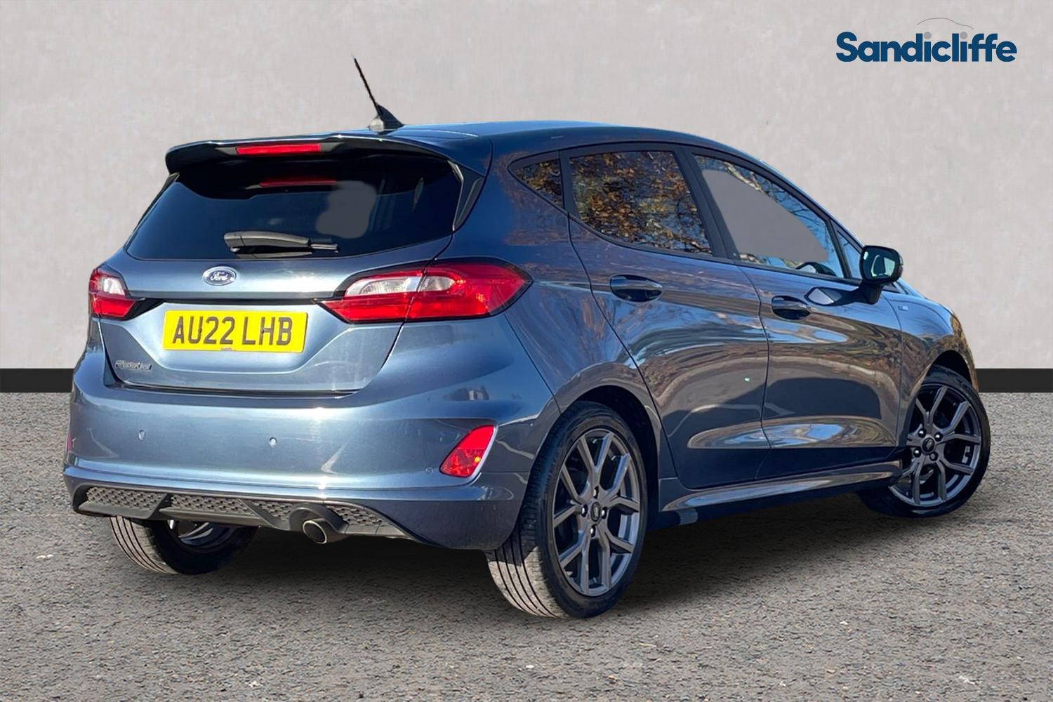 Used Ford Fiesta 2022 for sale - 76281678: Photo 4