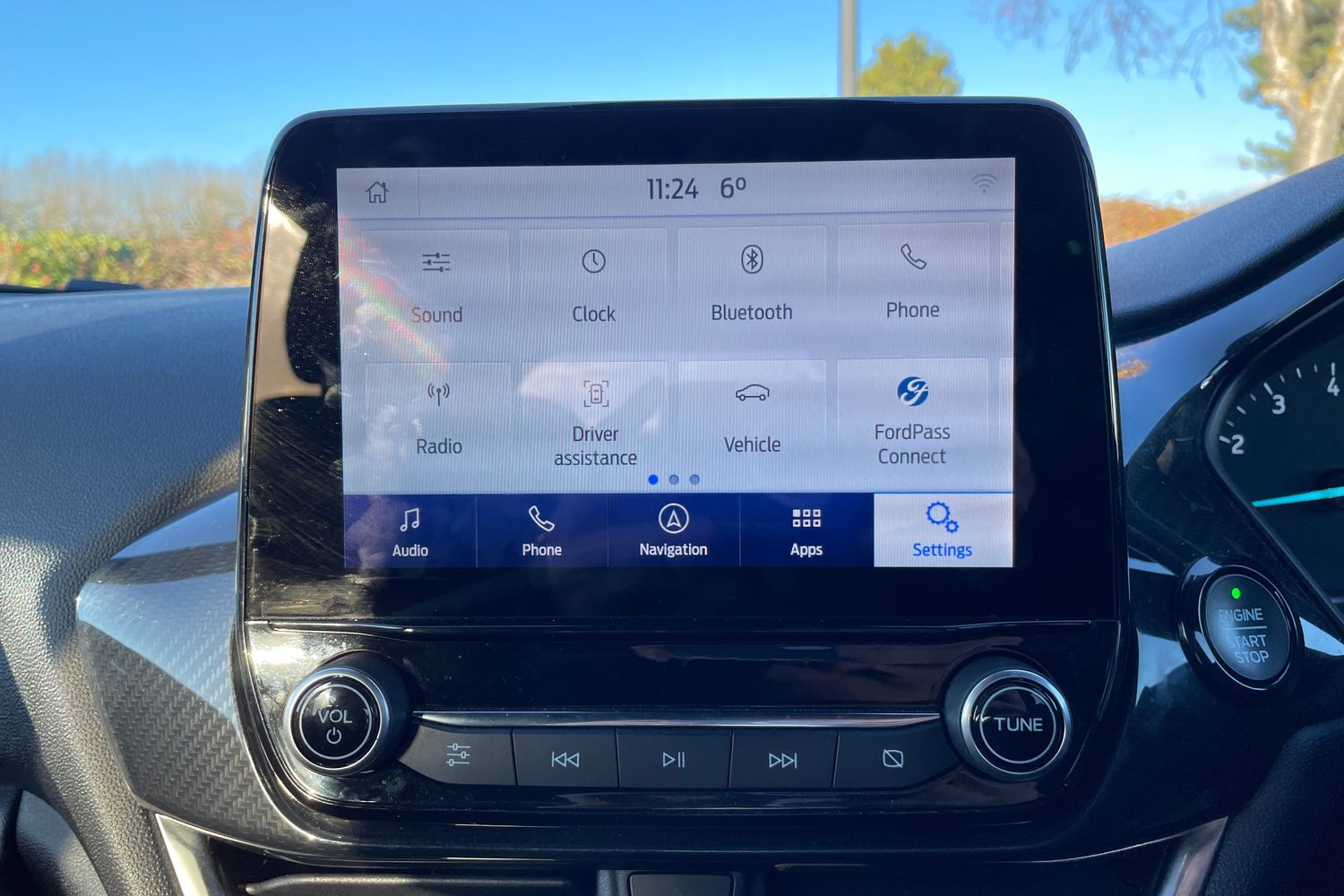 Used Ford Fiesta 2022 for sale - 76281678: Photo 47