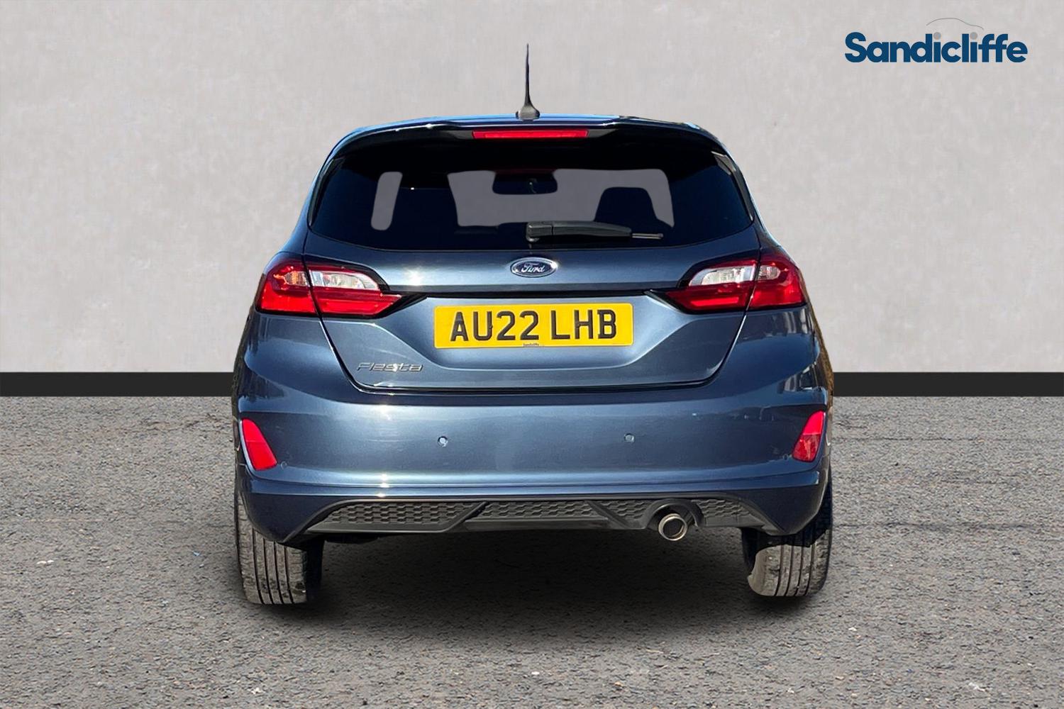 Used Ford Fiesta 2022 for sale - 76281678: Photo 5