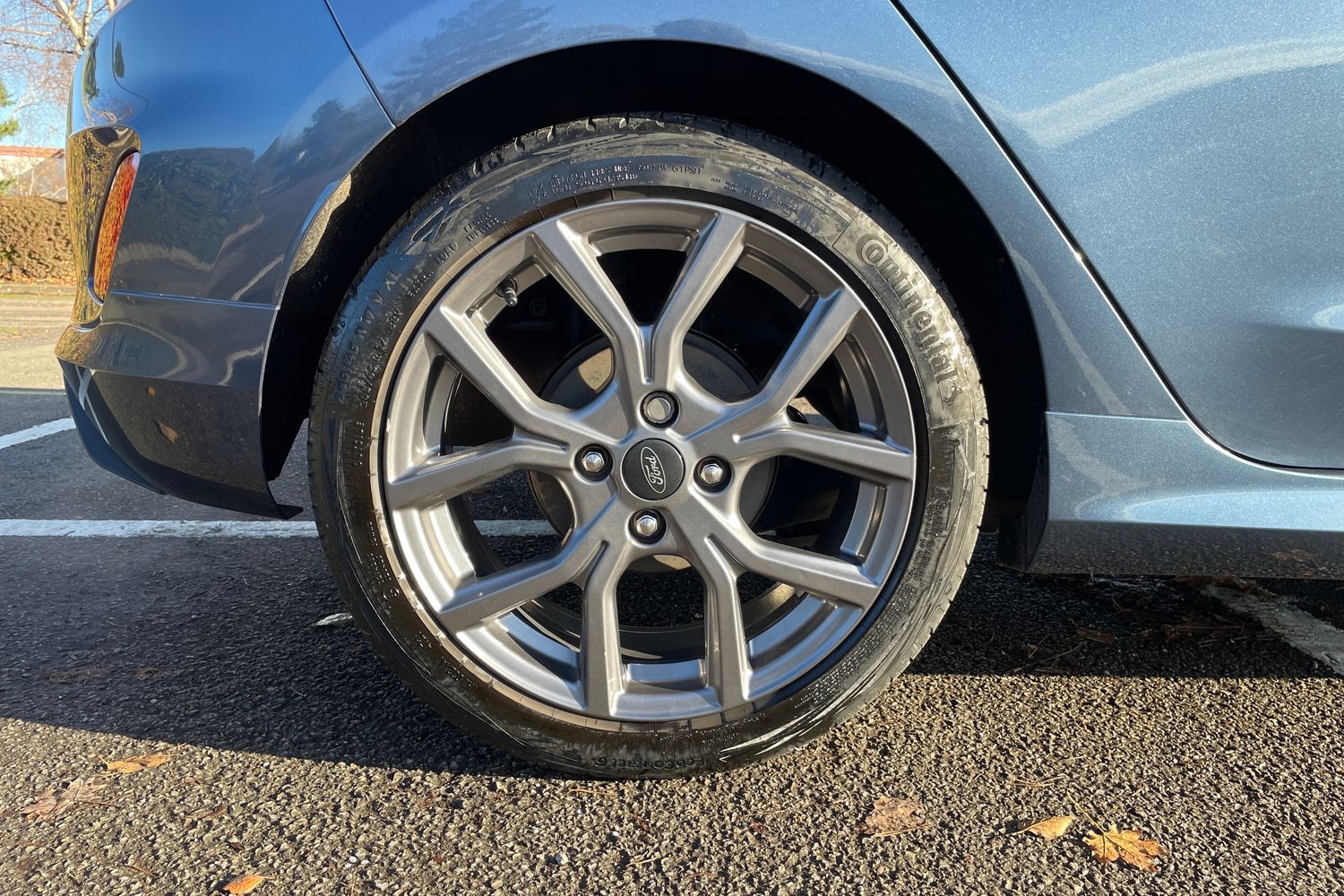 Used Ford Fiesta 2022 for sale - 76281678: Photo 9