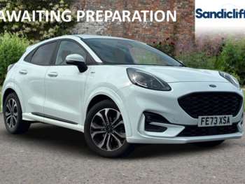 2023 - 1.0 EcoBoost Hybrid mHEV ST-Line 5dr