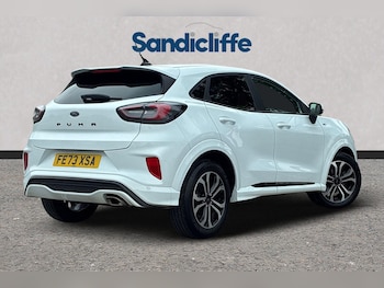 Used Ford Puma 2023 for sale - 75294728: Photo