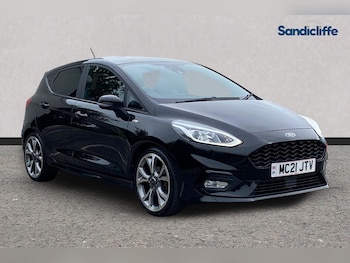 Used Ford Fiesta 2021 for sale - 79430538: Photo