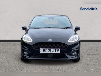 Used Ford Fiesta 2021 for sale - 79430538: Photo