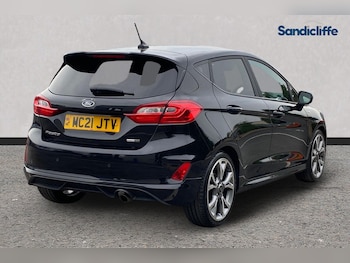 Used Ford Fiesta 2021 for sale - 79430538: Photo