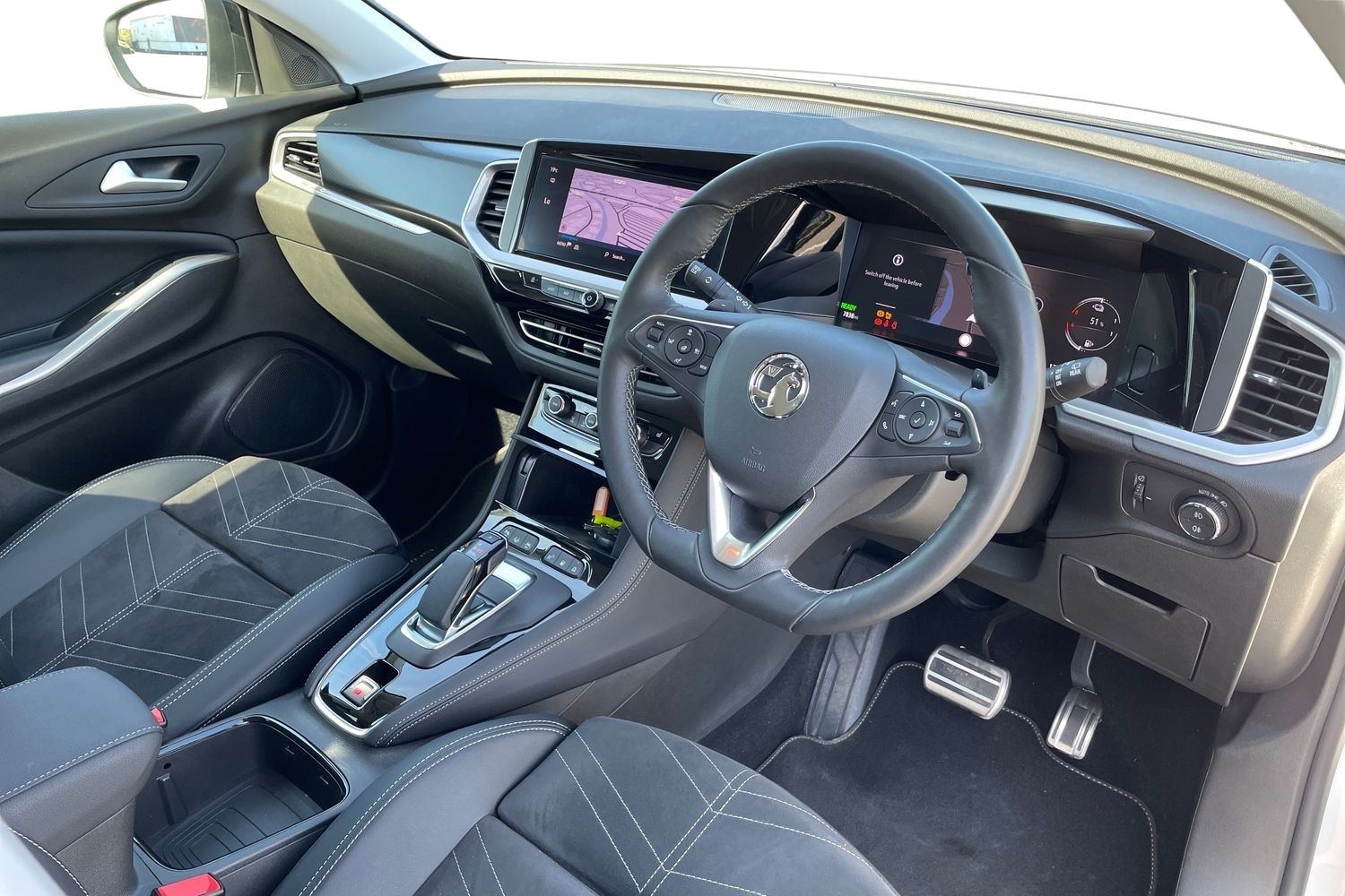 Used Vauxhall Grandland 2023 for sale - 77149217: Photo 10